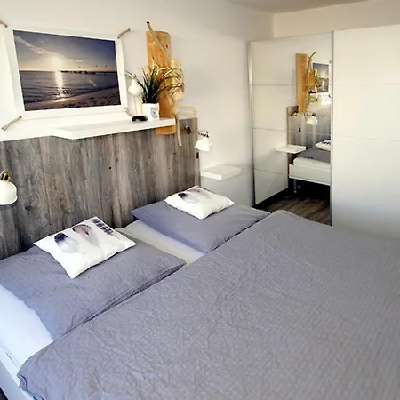 Haus Panorama Seestern Apartment