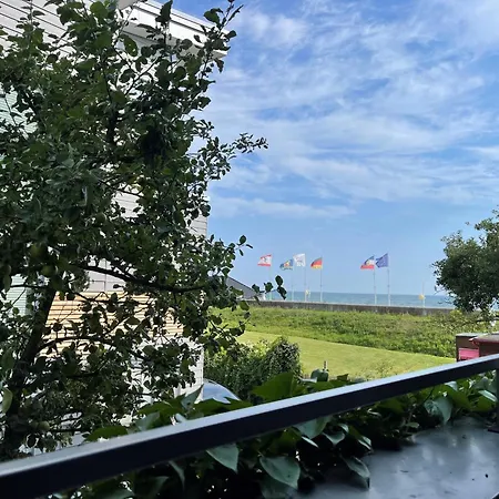 아파트 Haus Panorama Seestern 다메