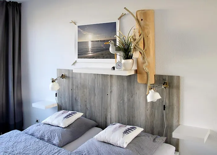 Haus Panorama Seestern *