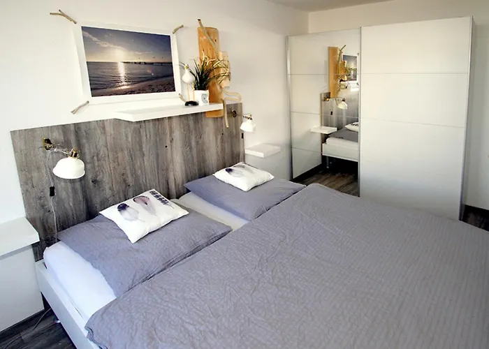 Haus Panorama Seestern Appartement