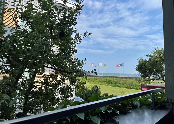 Appartement Haus Panorama Seestern Dahme (Schleswig-Holstein)